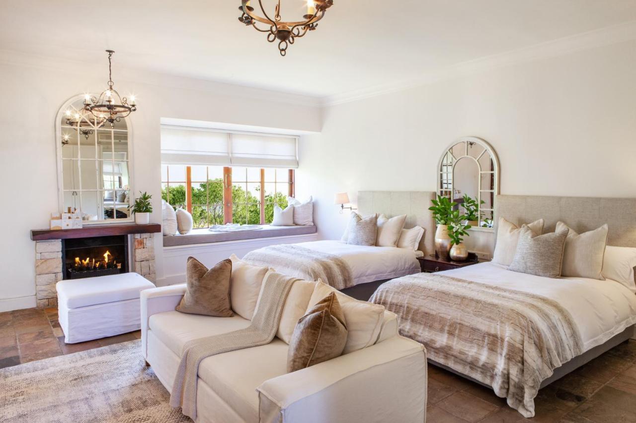 La Bella Vita Studios Paarl Bagian luar foto